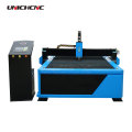 Machine de coupe plasma CNC pas cher 4x4 CNC FEPLE PLASMA DE COUPE DE TABLE DE COUPE